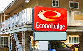 Econo Lodge Sacramento Convention Center